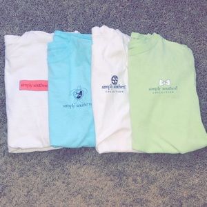 Simply Southern Tee Shirt Variety Pack